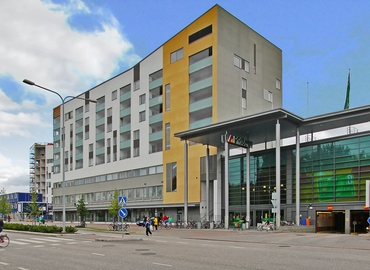 Office Vanhanlinnantie 3 00900 Helsinki