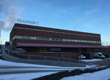 Vapaat varastotilat - Vantaa, Muuntotie 1, (01510) - 1 | MatchOffice