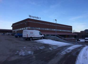 Vapaat varasto - Vantaa, Muuntotie 1, (01510) - 9 | MatchOffice