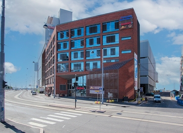 Vapaat toimistotila - Helsinki, Tyynenmerenkatu 9, (00220)  - 0 | MatchOffice
