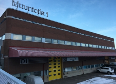 Office Muuntotie 1 01510 Vantaa