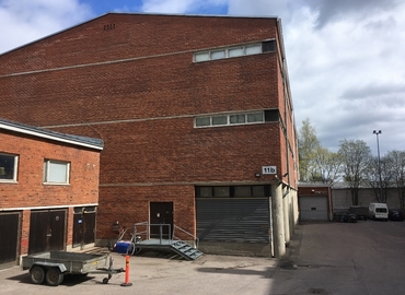 Warehouse Sorvaajankatu 11b 00880 Helsinki
