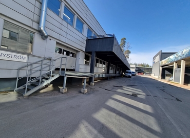 Warehouse Hankasuontie 9 00390 Helsinki