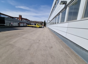 Warehouse Hankasuontie 9 00390 Helsinki
