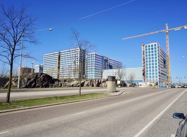 Vuokraa toimisto - Helsinki, Veturitie 7, (00520)  - 0 | MatchOffice