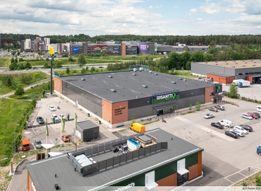 Vapaat liiketilat - Turku, Biolinja 27, (20750) - 0 | MatchOffice