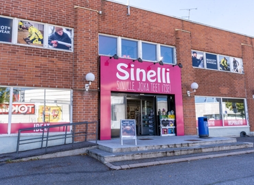 Vapaat liiketilat - Vantaa, Kalustetie 4, (01720) - 2 | MatchOffice