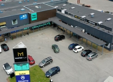 Vuokraa kauppa - Joensuu, Kuurnankatu 2 B, (80100) - 0 | MatchOffice