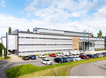 Office Elektroniikkatie 3 90590 Oulu