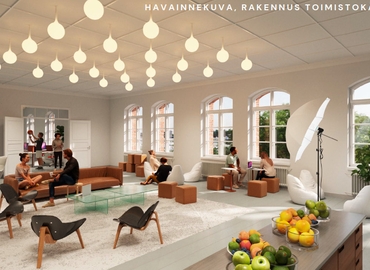 Vuokraa toimistotilat - Helsinki, Liisankatu 1, (00170)  - 2 | MatchOffice.fi