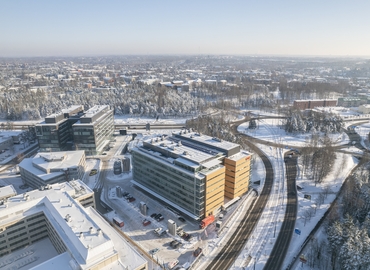 Vapaat toimistotila - Helsinki, Karvaamokuja 2 D, (00380)  - 27 | MatchOffice
