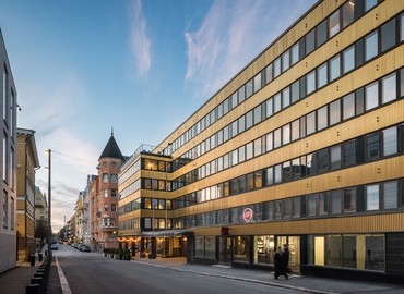 Vapaat toimistotila - Helsinki, Fabianinkatu 9, (00130)  - 8 | MatchOffice.fi