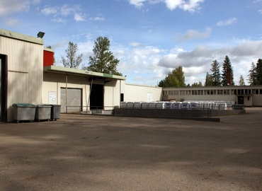 Vapaat tuotantotila - Lahti, Kaitilantie 30, (16300) - 1 | MatchOffice.fi