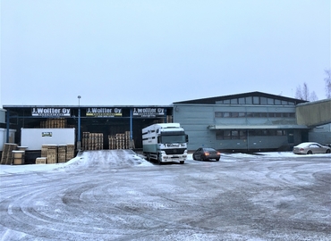 Warehouse Sierakiventie 8-10 02780 Espoo