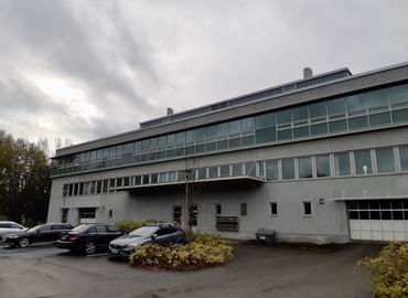 Office Finnoonniitty 7 02270 Espoo