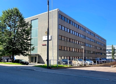 Vapaat toimistotilat - Helsinki, Itälahdenkatu 23, (00210)  - 4 | MatchOffice.fi