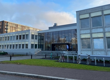 Office Niittyportti 4 02200 Espoo