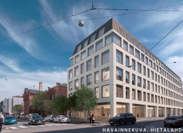 Vuokraa toimisto - Helsinki, Hietalahdenkatu 1, (00180)  - 0 | MatchOffice.fi