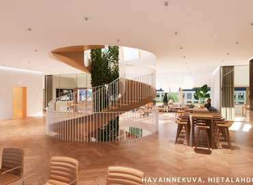 Vuokraa toimistotila - Helsinki, Hietalahdenkatu 1, (00180)  - 2 | MatchOffice