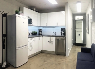 Vapaat toimistotilat - Helsinki, Itälahdenkatu 23, (00210)  - 7 | MatchOffice.fi