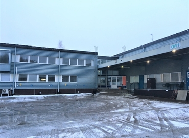 Office Sierakiventie 8-10 02780 Espoo