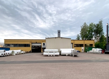 Vuokraa varasto - Tuusula, Teollisuuskuja 4, (04300) - 2 | MatchOffice.fi