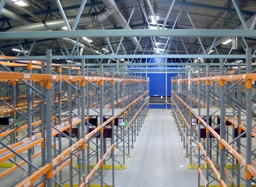 Warehouse Sierakiventie 8-10 02780 Espoo