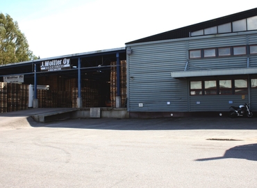 Warehouse Sierakiventie 8-10 02780 Espoo