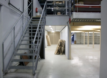 Warehouse Sierakiventie 8-10 02780 Espoo