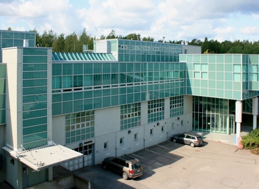 Warehouse Finnoonniitty 7 02270 Espoo