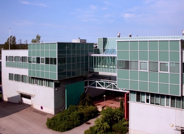 Warehouse Finnoonniitty 7 02270 Espoo