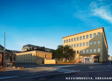 Vapaat toimistotilat - Helsinki, Abrahaminkatu 2, (00180)  - 0 | MatchOffice.fi