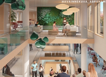 Vapaat kauppa - Helsinki, Abrahaminkatu 2, (00180) - 3 | MatchOffice.fi