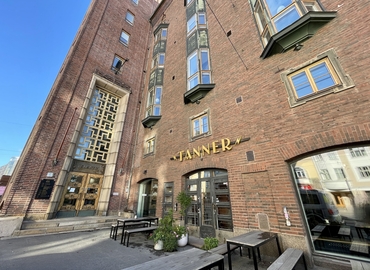 Vapaat toimistotila - Helsinki, Hämeentie 11, (00530)  - 1 | MatchOffice