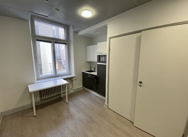 Vuokraa toimisto - Helsinki, Rikhardinkatu 2, (00130)  - 6 | MatchOffice.fi