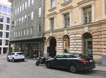 Vuokraa toimisto - Helsinki, Rikhardinkatu 2, (00130)  - 13 | MatchOffice