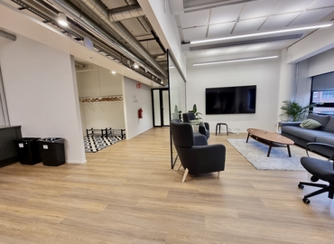 Vapaat toimistotilat - Helsinki, Porkkalankatu 3, (00180)  - 14 | MatchOffice.fi