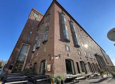 Vuokraa toimistotilat - Helsinki, Hämeentie 11, (00530)  - 15 | MatchOffice.fi