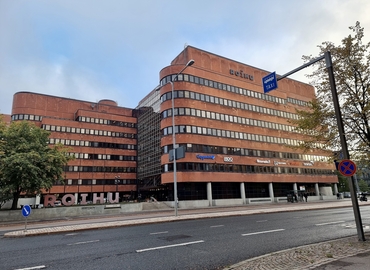 Vuokraa toimistotilat - Helsinki, Porkkalankatu 3, (00180)  - 0 | MatchOffice