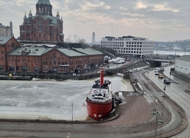 Vapaat toimistotilat - Helsinki, Meritullinkatu 1, (00170)  - 12 | MatchOffice.fi