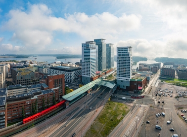 Vapaat toimistotilat - Helsinki, Hermannin rantatie 9 A, (00580)  - 11 | MatchOffice.fi