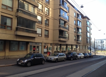 Office Köydenpunojankatu 8 00180 Helsinki