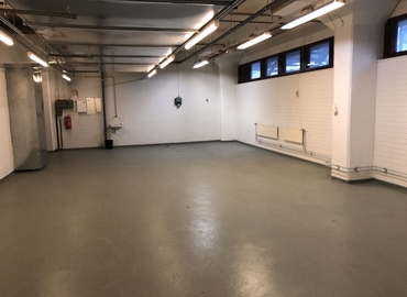 Warehouse Revontulentie 8 02100 Espoo