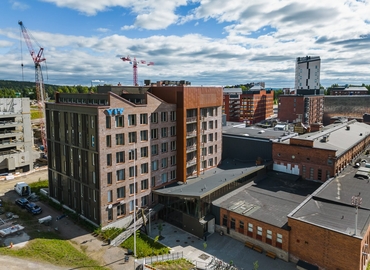 Vuokraa toimistotilat - Jyväskylä, Kympinkatu 3, (40320)  - 0 | MatchOffice