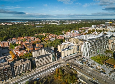 Vuokraa toimisto - Helsinki, Esterinportti 2, (00240)  - 11 | MatchOffice