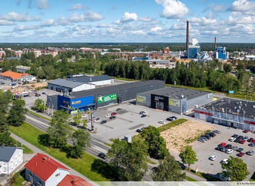 Shop Paanakedonkatu 16-18 28100 Pori