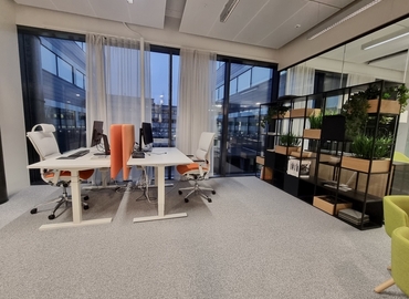 Vuokraa toimisto - Helsinki, Karvaamokuja 2 A-B, (00380)  - 11 | MatchOffice.fi