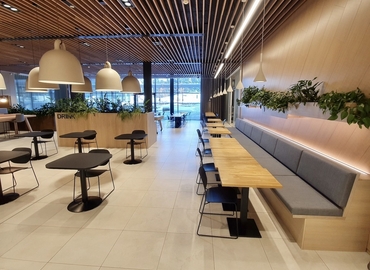 Vapaat toimistotilat - Helsinki, Karvaamokuja 2 A-B, (00380)  - 21 | MatchOffice