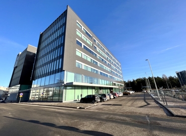 Vuokraa toimisto - Helsinki, Karvaamokuja 2 A-B, (00380)  - 34 | MatchOffice.fi