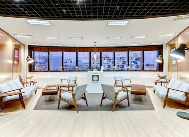 Business centers à location à Levallois Perret 34 m², Avenue Georges Pompidou 44 - 2 | MatchOffice.fr